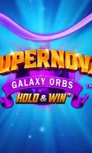 Supernova Galaxy Orbs Hold And Win