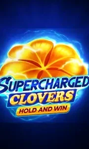 Supercharged Clovers Hold And Win