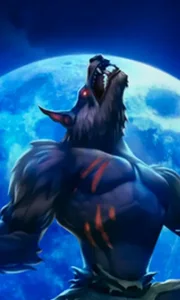Curse of the Werewolf Megaways