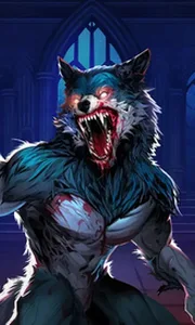 Blade & Fangs